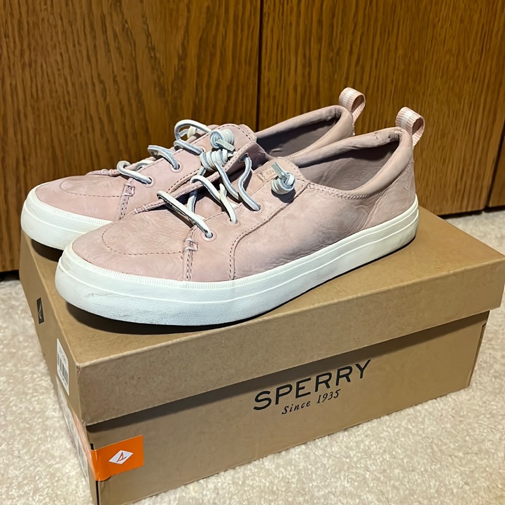 Sperry Crest Vibe - size 8.5